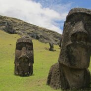 Iconic Moai Statues Damaged by Recent Fire on Easter Island
