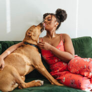 People, Pets, and Purpose: Kassidi Jones Adopted a Dog and Became an Anti-Racism Influencer