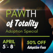 “Pawth of Totality” Adoption Special