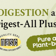 8 Signs Your Dog or Cat Needs a Digestive Supplement