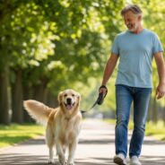 5 Energizing Exercises to Help Your Dog Shed Pounds