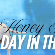 A Day in the Life of Me: Honey Bun the Shelter Queen