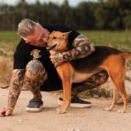 The Man That Rescues Dogs