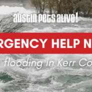 Helping Our Neighbors Affected by Devastating Floods in Kerr County