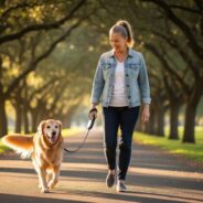 Enrich Your Senior Dog’s Golden Years