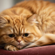 What Every Cat Parent Should Know about Exocrine Pancreatic Insufficiency