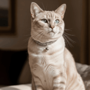 Adopting and Assimilating a Rescue Cat