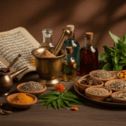 Canine Skin Flare-Ups vs. Ancient Ayurveda