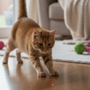 Laser Play for Cats: Fun or Hidden Danger?