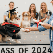 My Word! Your Dog Possesses Amazing Language Learning Skills