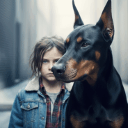 A Dissection of Why and How Dogs Protect Their Humans