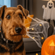 Keeping Your Dog Safe This Halloween