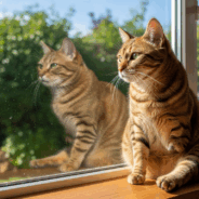 Living with Limb Amputation for Bone Cancer in Cats