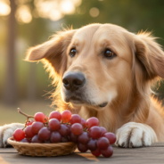 Grapes and Raisins Are Toxic to Dogs