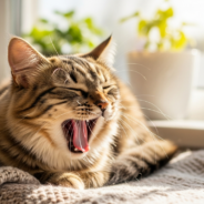 Natural Treats That Can Help Freshen Your Cat’s Breath