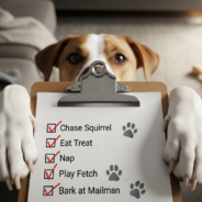 New Year Resolutions for Your Dog