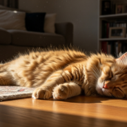 Managing Chronic Pain in Cats Naturally