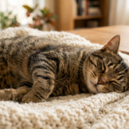 Early Detection Can Save Lives in Feline Heart Disease