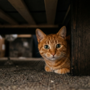 Feline Social Withdrawal: When Your Cat Hides Away