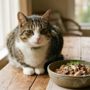 Supporting Your Anemic Cat Through Food Therapy