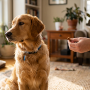 Teenage Dog Behavior Regression