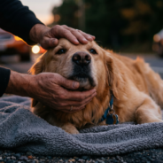 What to Do If Your Dog Gets Injured in a Road Accident