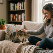 Cat Communication: How Your Cat Is Talking to You and Others