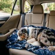 How to Cope with Travel Stress in Dogs