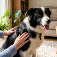 Natural Care for Dog Dandruff
