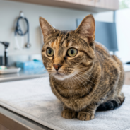 Nystagmus in Cats: Causes and Treatments
