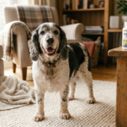 5 Top Supplements for Cognitive Health in Senior Dogs