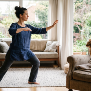 Cats & Tai Chi: The Ancient Art Your Feline Already Practices