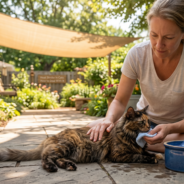 Heat Stroke in Cats: Symptoms, Prevention, and Treatment