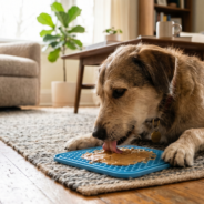How Enrichment Activities Can Help Your Anxious Dog