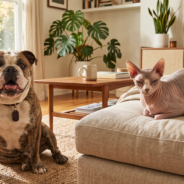 Indicators of Emotional States of Dogs and Cats