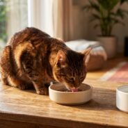 Dietary Changes You Can Make Today to Counter Your Cat’s Dry Skin