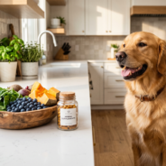 Foods and Herbs That Support Your Dog’s Liver Naturally