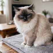 Is Your Cat Refusing New Foods?