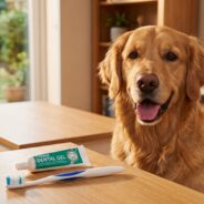 Enzyme-Based Natural Dental Care for Dogs