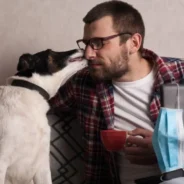 The Sloppy Truth: Why Dogs Love Licking Faces
