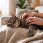 Feline Trigger Point Therapy: Locating and Releasing Muscle Knots in Your Cat