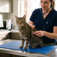 Lungworm in Cats: What You Should Know